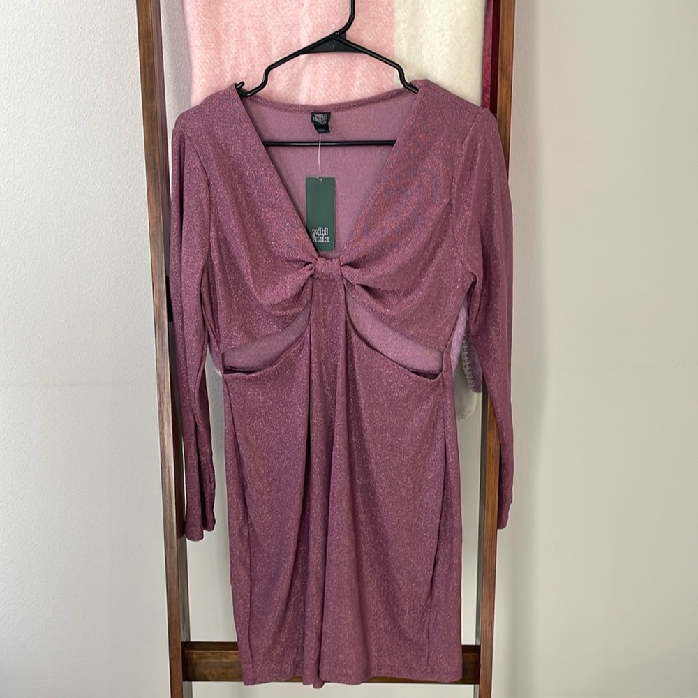 NWT Wild Fable Dress